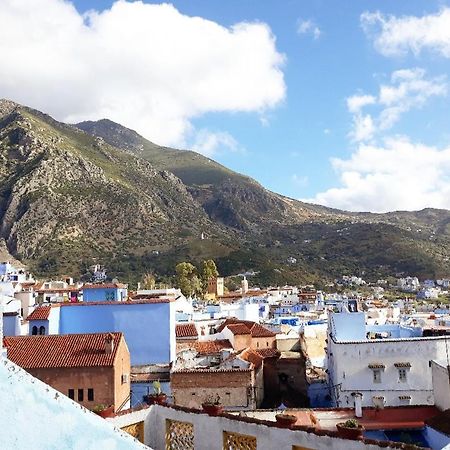 Lapiz Lazuli Chefchaouen Exterior photo