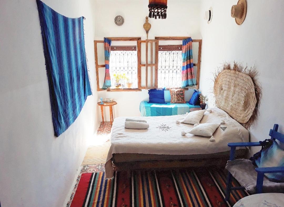 Lapiz Lazuli Chefchaouen Exterior photo