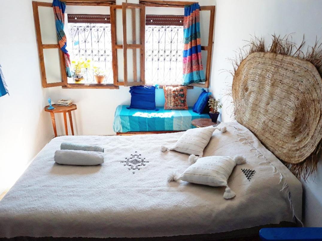 Lapiz Lazuli Chefchaouen Exterior photo
