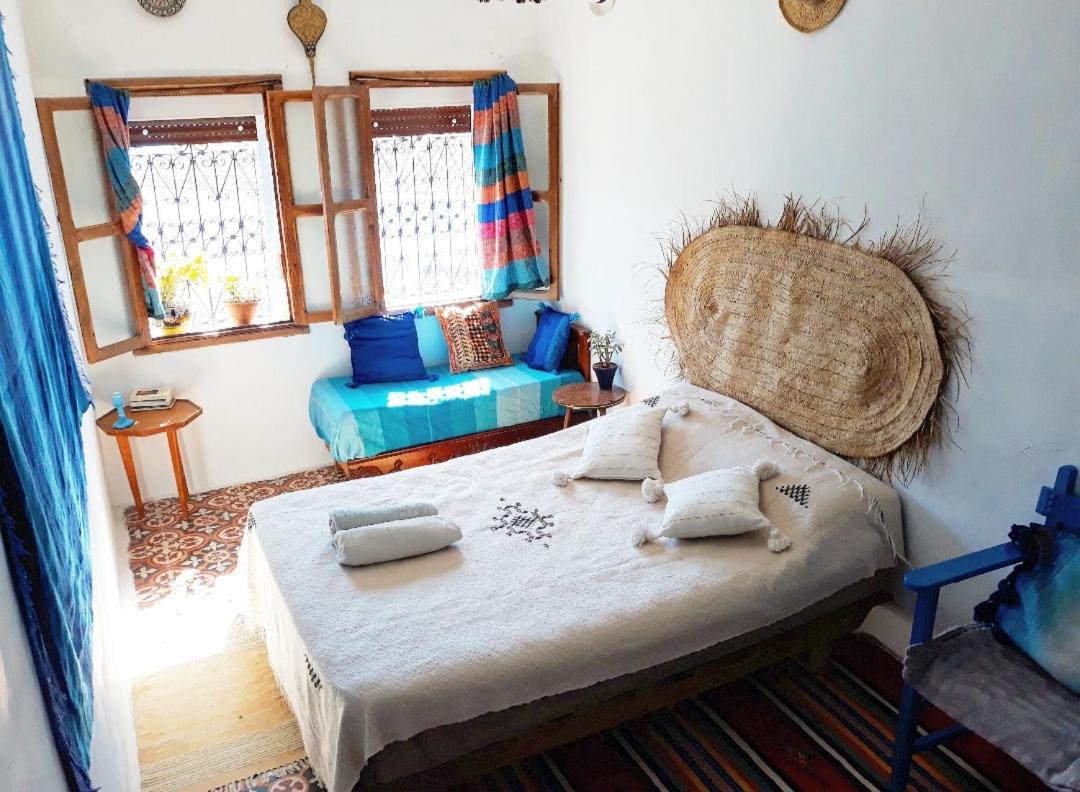 Lapiz Lazuli Chefchaouen Exterior photo