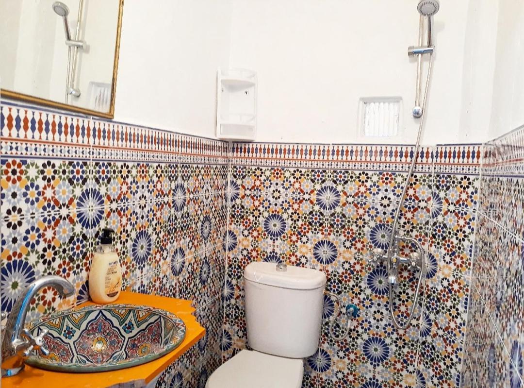 Lapiz Lazuli Chefchaouen Exterior photo